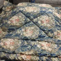 لحاف کرسی ۴ در ۴|رختخواب، بالش، پتو|قرچک, زیبا شهر|دیوار