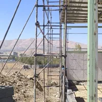 داربست فلزی امید نیلی|خدمات پیشه و مهارت|سنندج, |دیوار