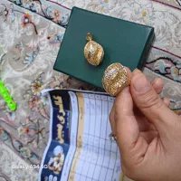 النگو و سرویس و گوشواره|جواهرات|قم, یزدان‌شهر|دیوار
