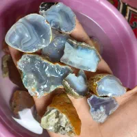 سنگ پک عقیق و سلیمانی|جواهرات|نوشین شهر, |دیوار