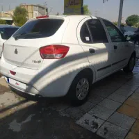 تیبا ۲بدون رنگ وترک پلاس|خودرو سواری و وانت|دزپارت, |دیوار