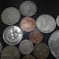 سکه قدیمی کلکسیونی بسیارزیبا|کلکسیون سکه، تمبر، اسکناس|ری, دولت‌آباد|دیوار