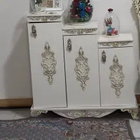 بوفه|بوفه، ویترین، کنسول|ازنا, |دیوار