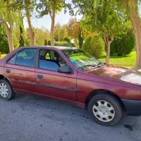 پژو ۴۰۵ موتور ۲۰۰۰|خودرو سواری و وانت|لنجان, |دیوار