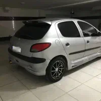 ۲۰۶ تیپ ۲|خودرو سواری و وانت|اردبیل, |دیوار