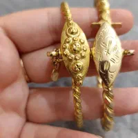 مفتول ۲۲عیار و ۱۸عیار قیمت خام