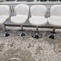ه عدد صندلی اوپن جک دار