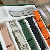 بند اسمارت واچ اصل سیلیکونی|لوازم جانبی موبایل و تبلت|فولادشهر, مسکن مهر فولادشهر|دیوار