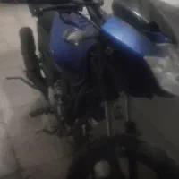 موتورسیکلت آپاچی مدل۸۷،سنددار وپلاک ملی،در حد|موتورسیکلت|کرج, باغستان|دیوار