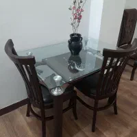میز غذاخوری باکس دار