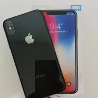 ایفون x خافظه ۲۵۶ پارت نامبر lla سری M