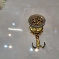 جالباسی آهنی ۲عدد