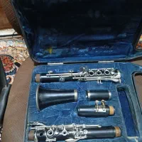 کلارینت یاماها اصلی|سازهای بادی|قزوین, |دیوار