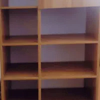 کمد کتابخانه