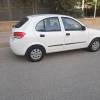 تیبا ۲ هاچبک مدل ۱۴۰۱ مشابه صفر