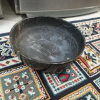 پلوپزوبخارپزوتعدادی ظروف سفالی وشیشه ای|ظروف پختوپز|فولادشهر, مسکن مهر فولادشهر|دیوار