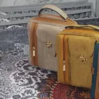 چمدان سایزبزرگ نونوجنس نشکن چهارچرخ|کیف، کفش، کمربند|رامهرمز, |دیوار