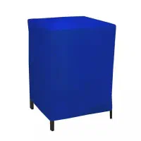 روپوش روکش چادر کاور کولر آبی ضدآب و آفتاب