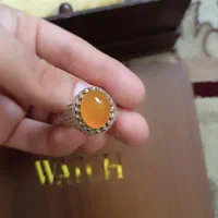 انگشتر نقره رکاب استاد تهران کریمی|جواهرات|تهران, بلوار کشاورز|دیوار