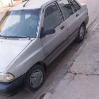 پراید مدل ۸۰ درجه یک در حد نقد اقساط چک سفته|خودرو سواری و وانت|مشهد, انقلاب|دیوار