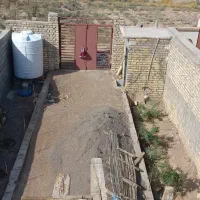 خونه باغ سفت کاری|فروش زمین و ملک کلنگی|کاشان, مزرعه نو|دیوار