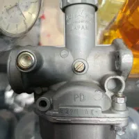 کاربورات ژاپنی موتور سیکلت ۱۲۵