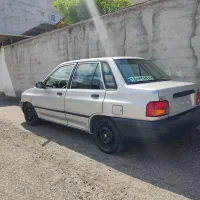 پراید ۸۸دوگانه شرکت فوق‌العاده سالم