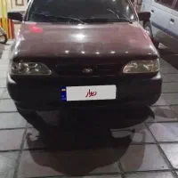 پراید مدل1387