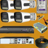 مداربسته +ثبت لحظات برای ایجادآرامش و امنیت