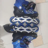 اسکیت کفشی  بچه گانه|دوچرخه، اسکیت، اسکوتر|کرج, کرج نو|دیوار