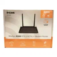 مودم دی لینک|مودم و تجهیزات شبکه|خمین, |دیوار