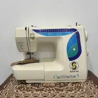 چرخ خیاطی گلدوزی