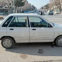 پراید ۱۳۲ مدل ۹۰ تمیز کم کارسفیدیخچالی
