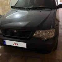 پراید ۱۱۱ مدل ۹۶ سند تک برگ