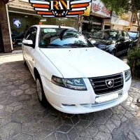 سمند سورن پلاس XU7P / صفر 1404 / نقد اقساط