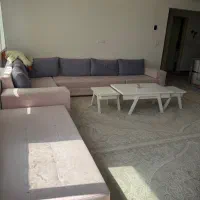 مبل راحتی ۷ نفره با یک کاناپه