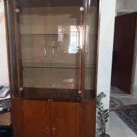 بوفه بزرگ و سالم و جادار|بوفه، ویترین، کنسول|مشهد, انقلاب|دیوار