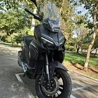 کی وی ویسته keeway XDV ADV آیروکس کلیک n max x max|موتورسیکلت|تهران, نارمک|دیوار