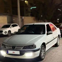 پارس سفارشی فول گاز سیمی|خودرو سواری و وانت|بندرعباس, |دیوار