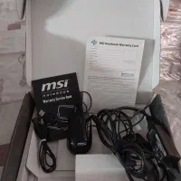 لپ تاپ msi U160 ویندوز 7|رایانه همراه|تهران, حکیمیه|دیوار