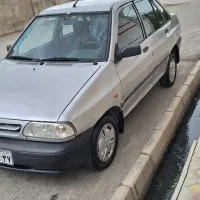 پراید کم کار درحد 250تاکارکرد