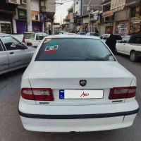 سمند ال ایکس 88