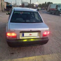 پراید۸۸ شاسی سالم|خودرو سواری و وانت|اسفرورین, |دیوار