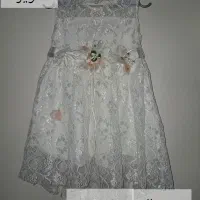 پیراهن مجلسی دخترانه