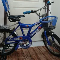 دوچرخه۱۶ سالم و تمیز