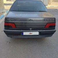 پژو ۴۰۵ مدل ۱۳۸۴ GLX