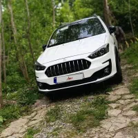 خودرو با راننده