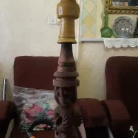 قلیون چوبی