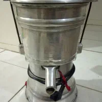 آبمیوه گیری صنعتی