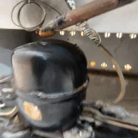 فریزر هفت کشو ایران پویا سالم تضمینی|یخچال و فریزر|رشت, قاسمیه|دیوار